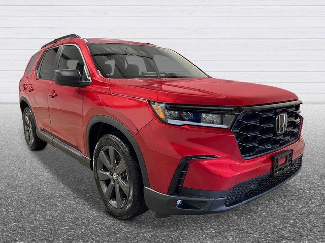 New 2025 Honda Pilot Sport image 9