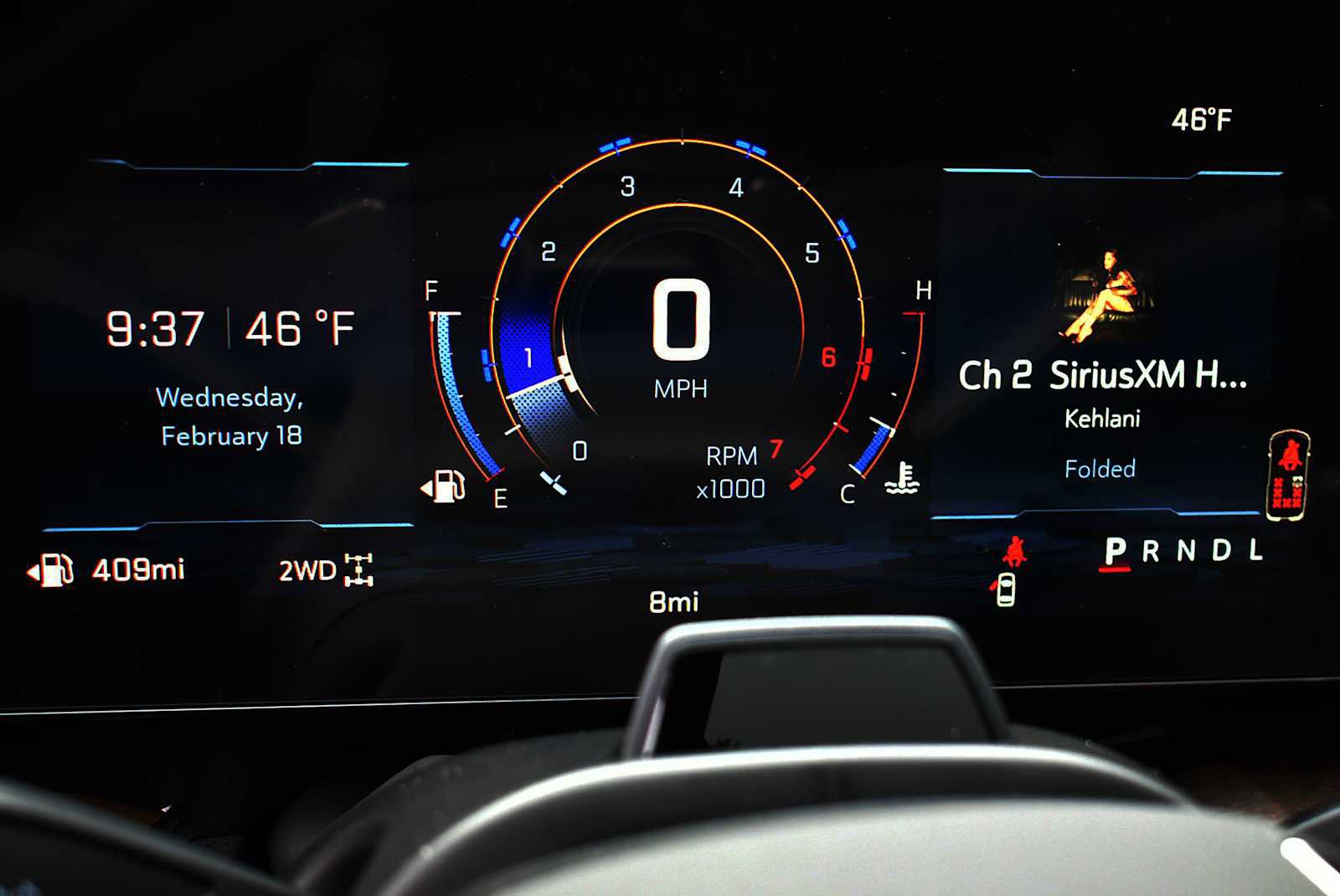 New 2026 Chevrolet Suburban High Country image 16