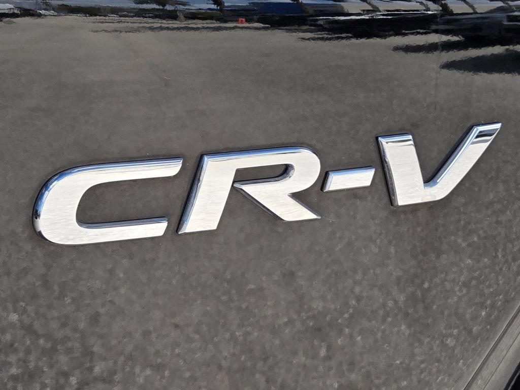 Certified 2021 Honda CR-V EX image 16