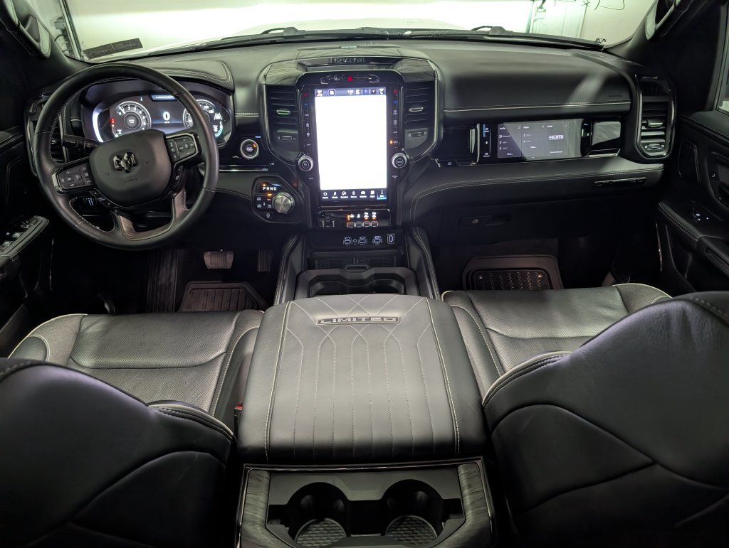 Used 2026 RAM 1500 Limited AWD/4WD image 13