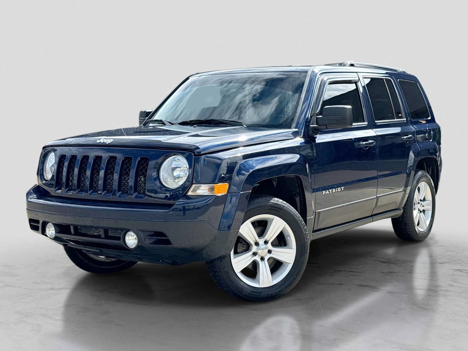 Used 2015 Jeep Patriot Latitude