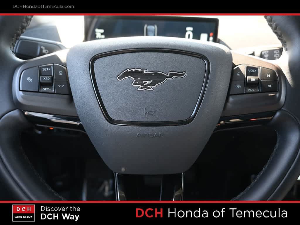 Used 2023 Ford Mustang Mach-E Premium w/ Mustang Nite Pony Package AWD/4WD image 8