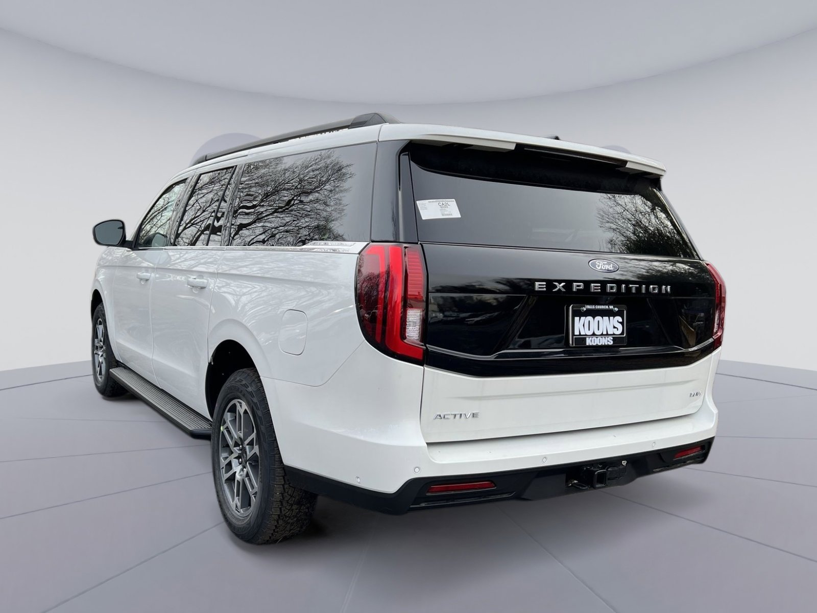 New 2025 Ford Expedition Max Active image 4