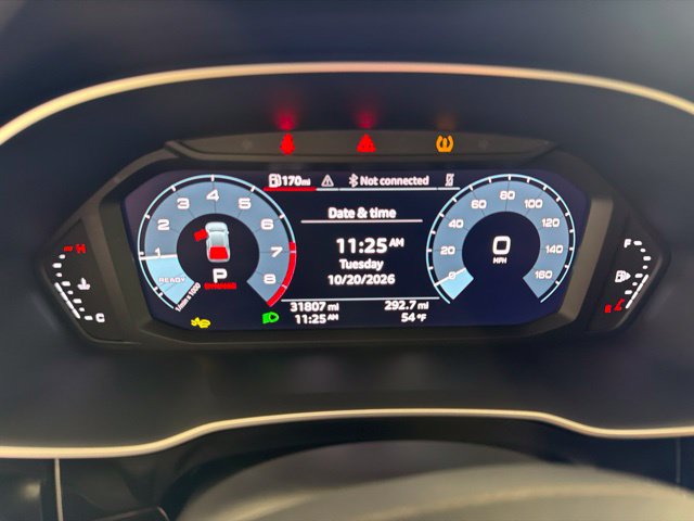 Used 2025 Audi Q3 2.0T Premium AWD/4WD image 14