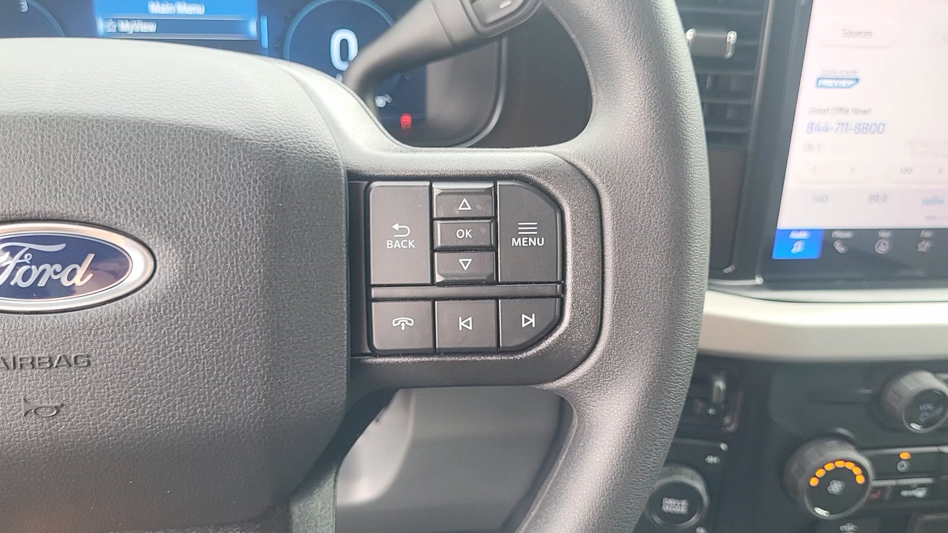 New 2026 Ford F350 XLT w/ XLT Premium Package AWD/4WD image 18