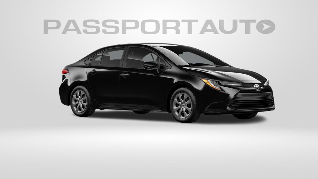 New 2026 Toyota Corolla LE FWD image 15