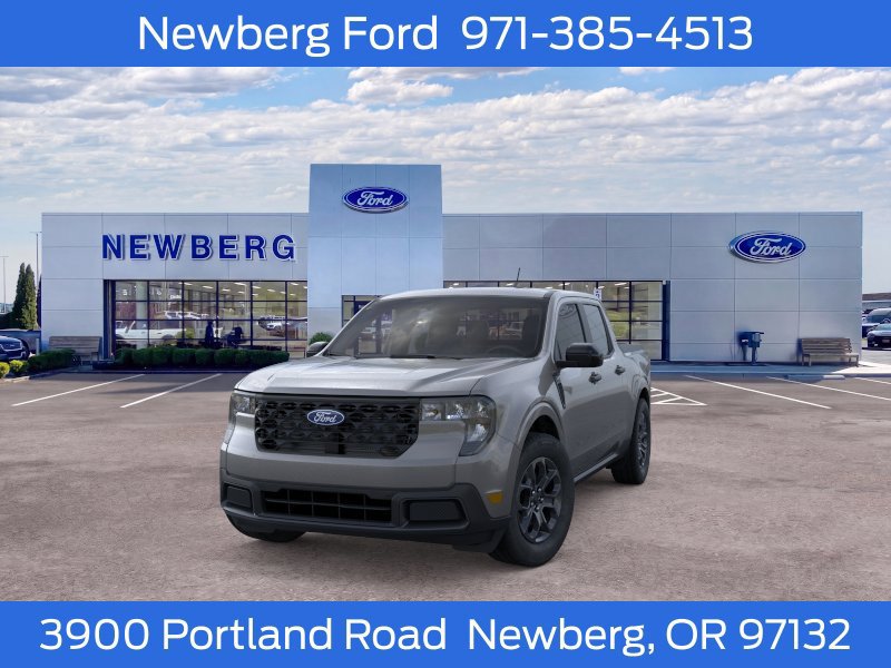 New 2026 Ford Maverick XLT w/ Equipment Group 301A AWD/4WD image 4