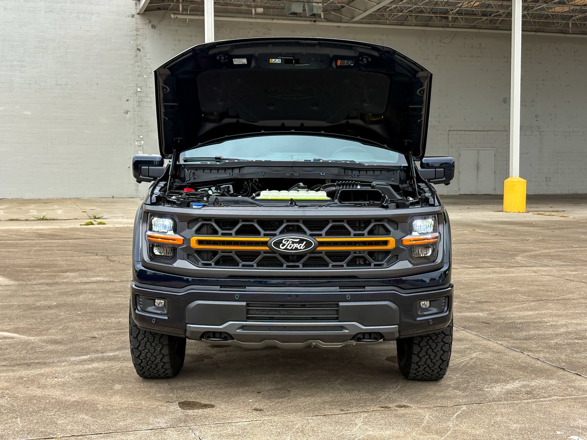Used 2026 Ford F150 Tremor w/ Equipment Group 402B AWD/4WD image 35