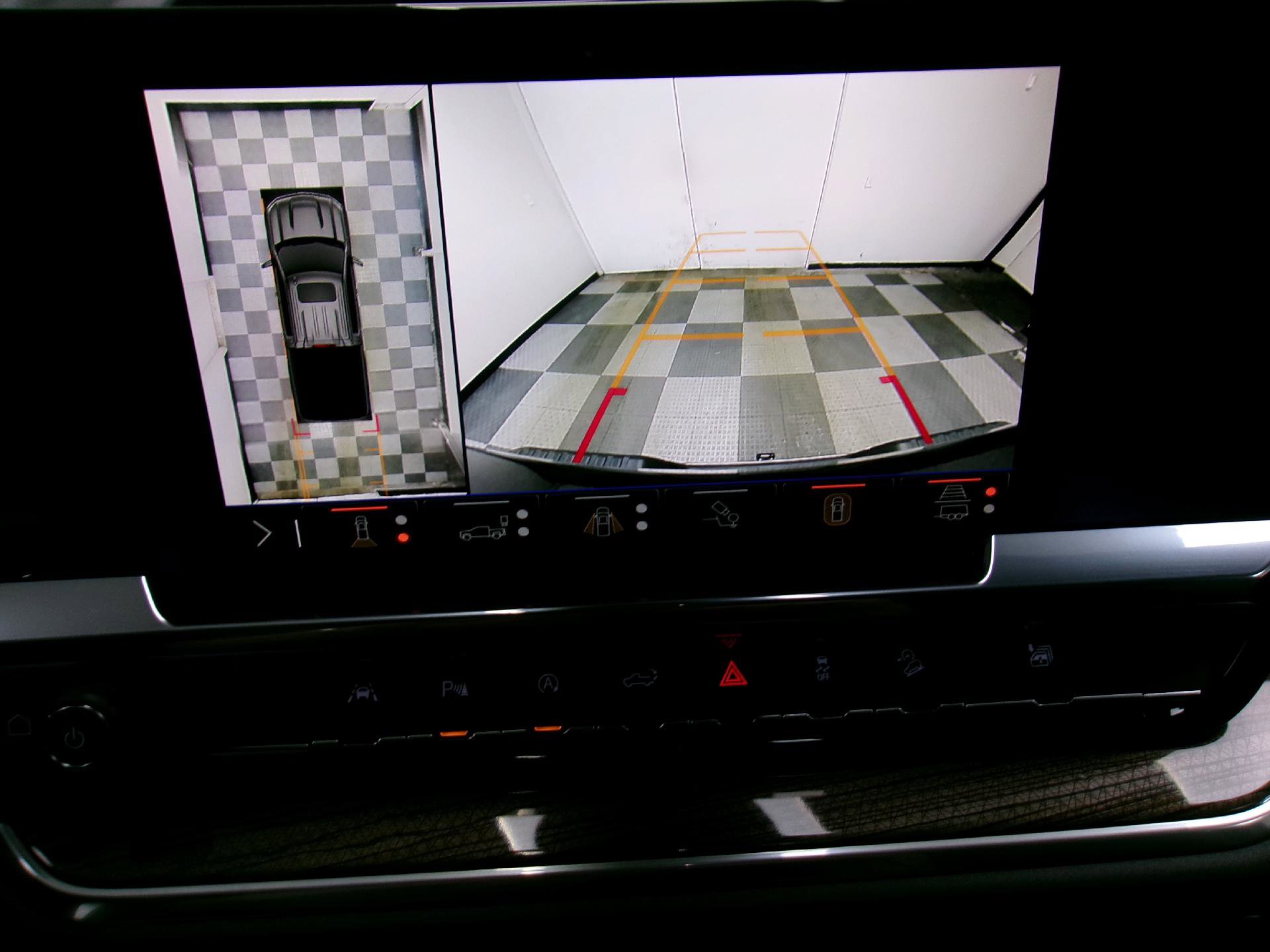 Certified 2025 Chevrolet Silverado 1500 LT image 5