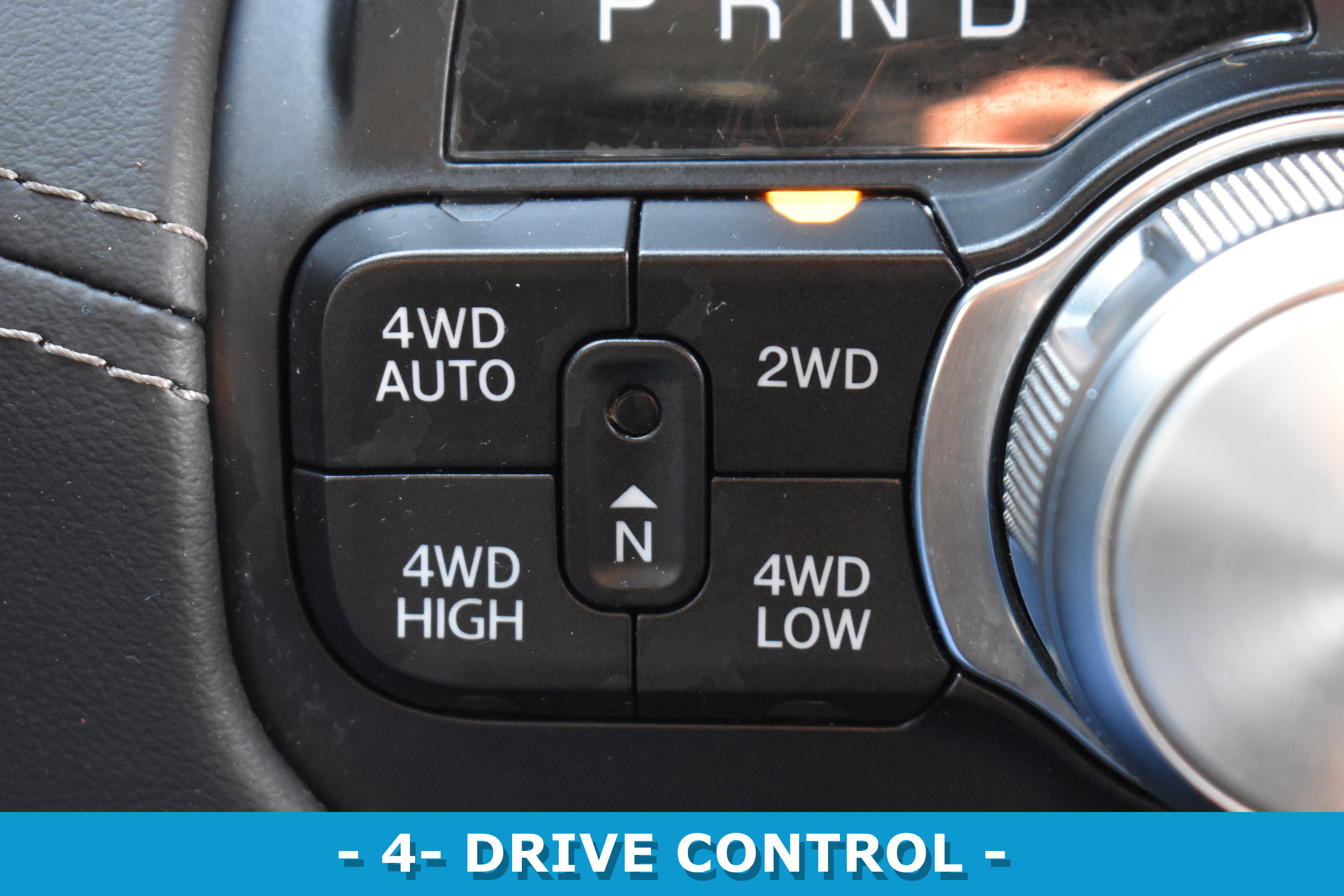 Used 2021 RAM 1500 Limited image 18