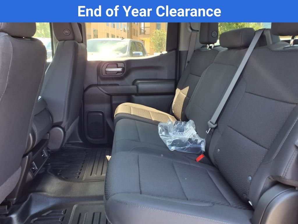 New 2025 Chevrolet Silverado 1500 W/T w/ WT Value Package image 14