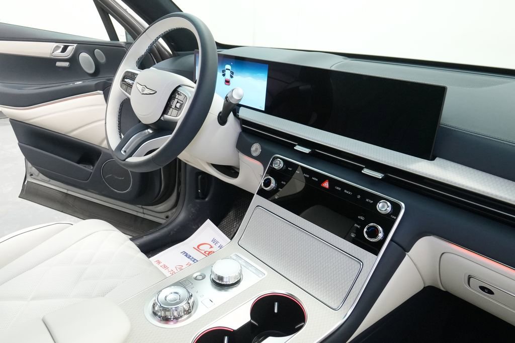 New 2026 Genesis GV80 3.5T Prestige image 36