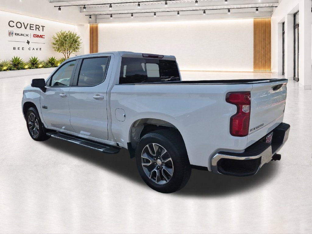 Used 2023 Chevrolet Silverado 1500 LT w/ Texas Edition Plus RWD image 9