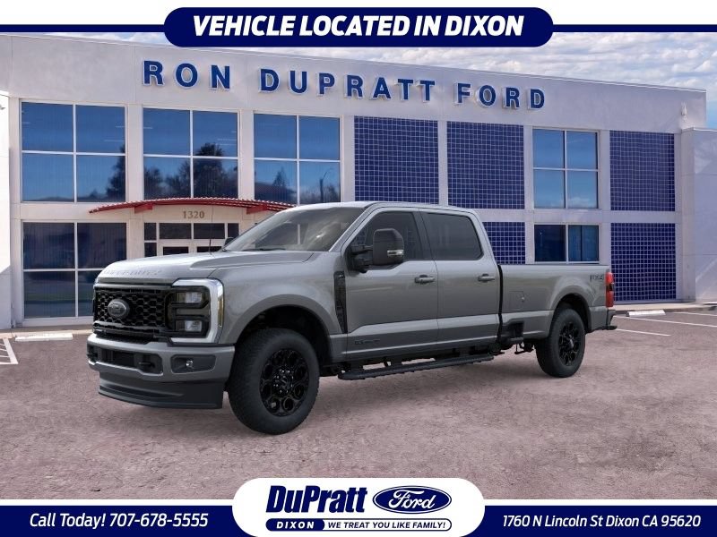 New 2026 Ford F250 XLT w/ XLT Premium Package