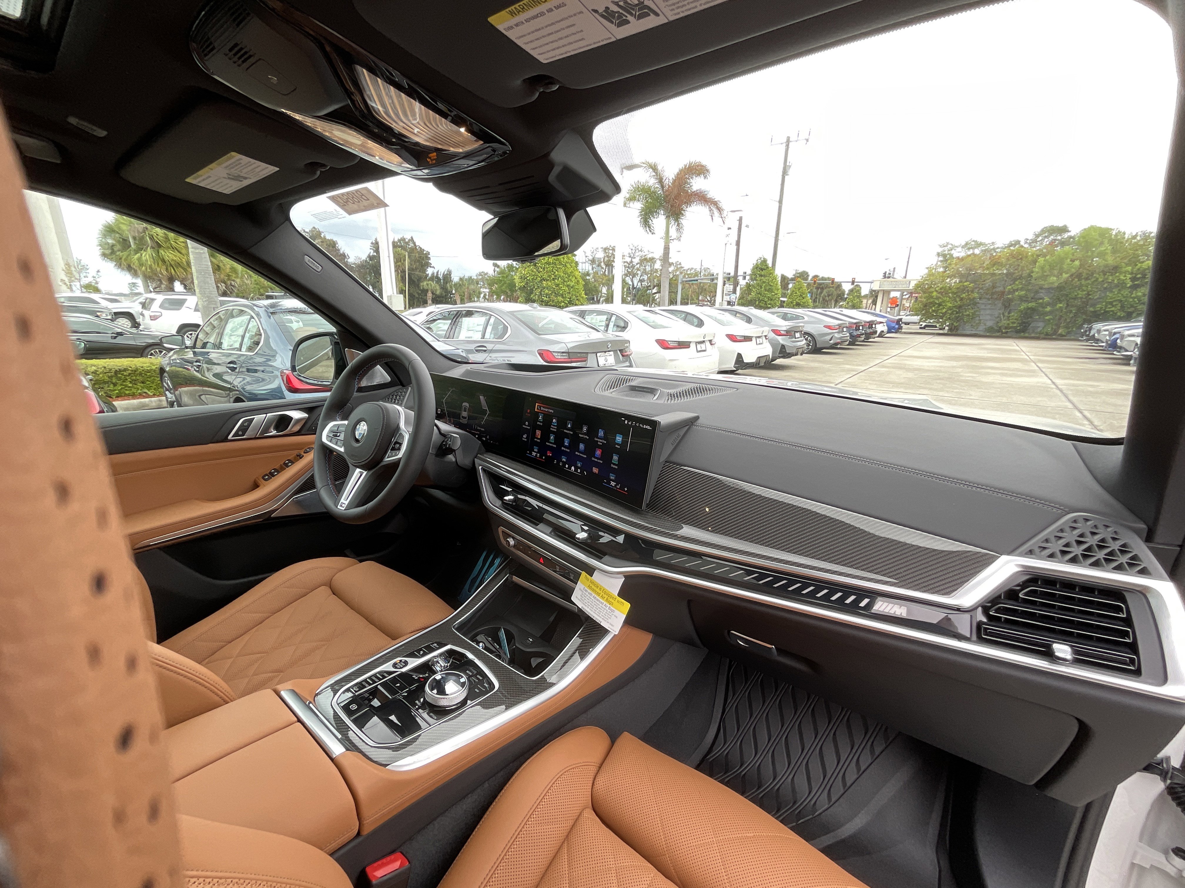 New 2026 BMW X5 M60i AWD/4WD image 21