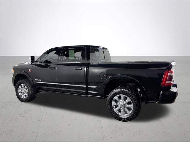 Certified 2023 RAM 2500 Limited AWD/4WD image 9