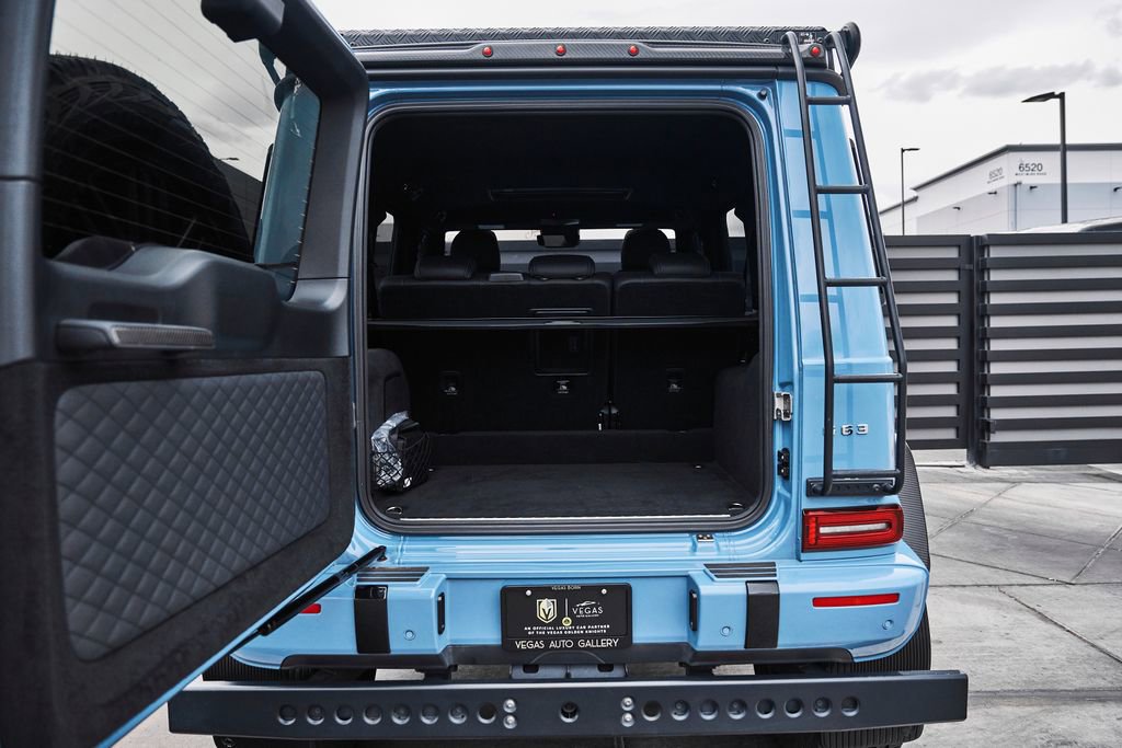 Used 2023 Mercedes-Benz G 63 AMG Squared w/ AMG Night Package image 20
