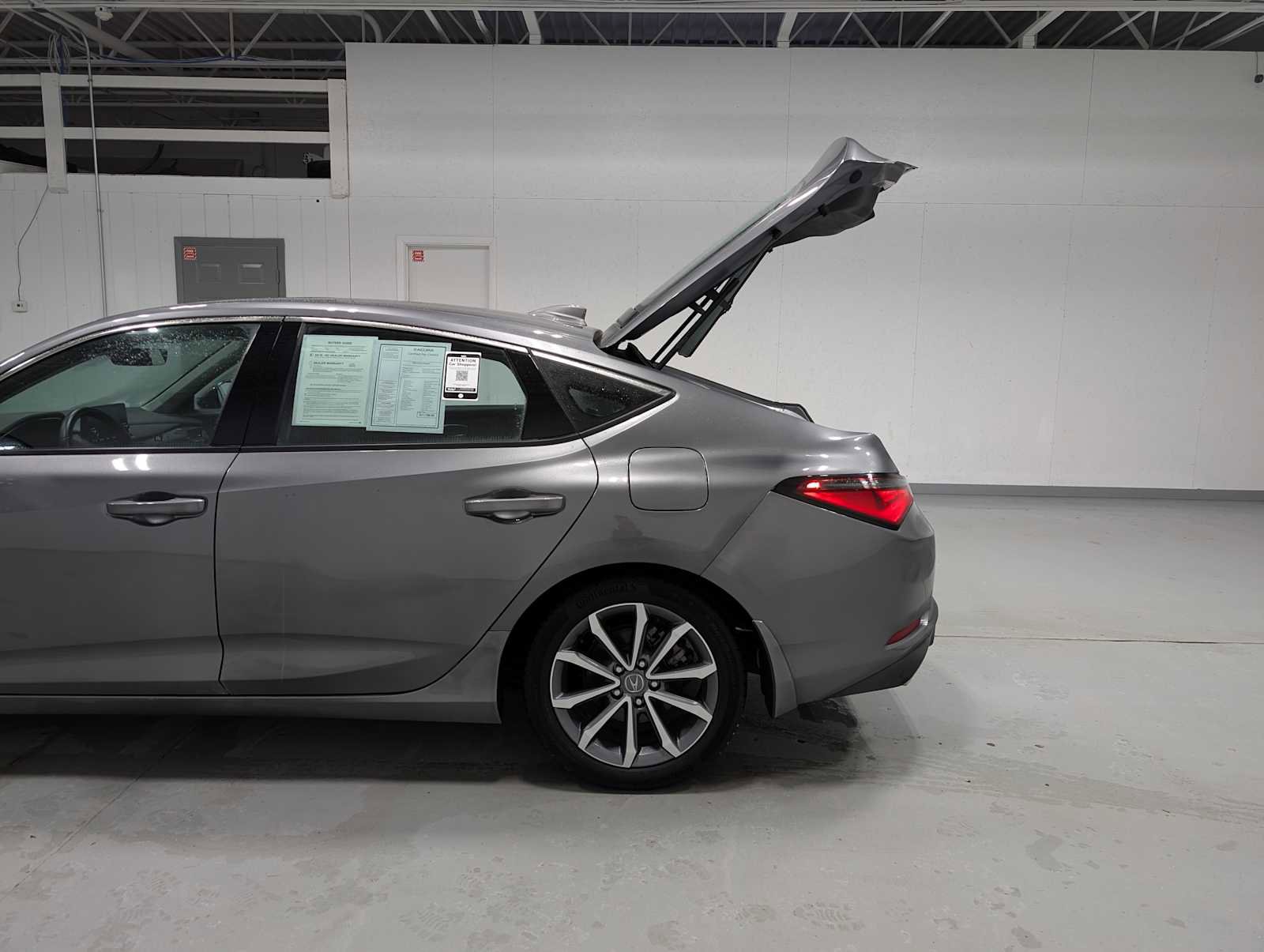 Certified 2024 Acura Integra image 9