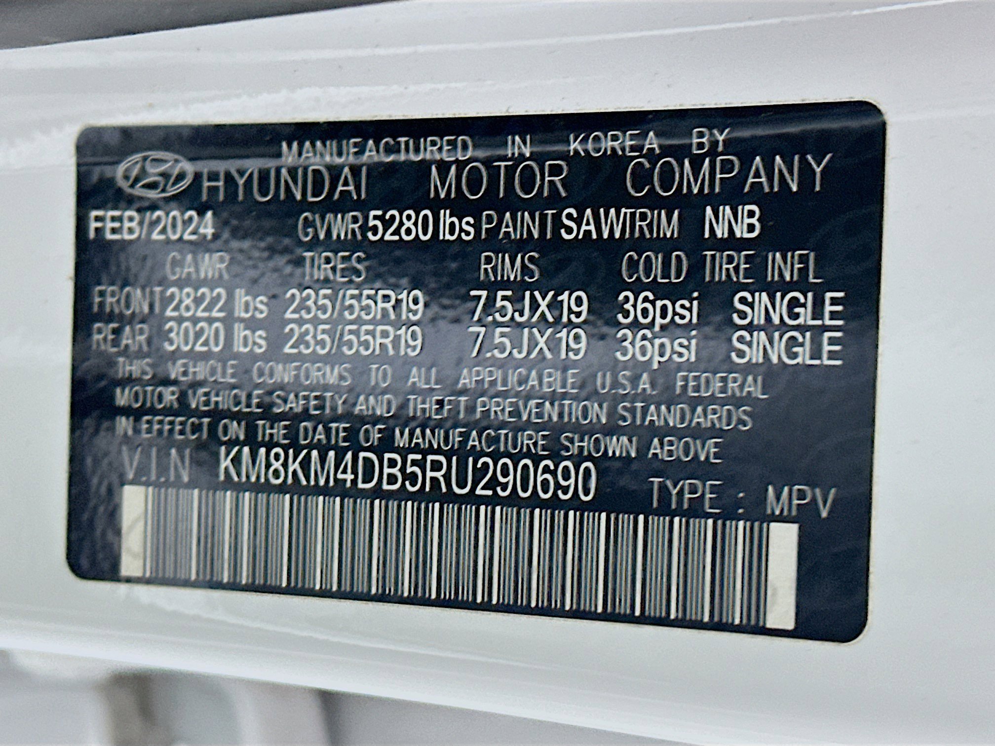 Used 2024 Hyundai Ioniq 5 SE RWD image 12