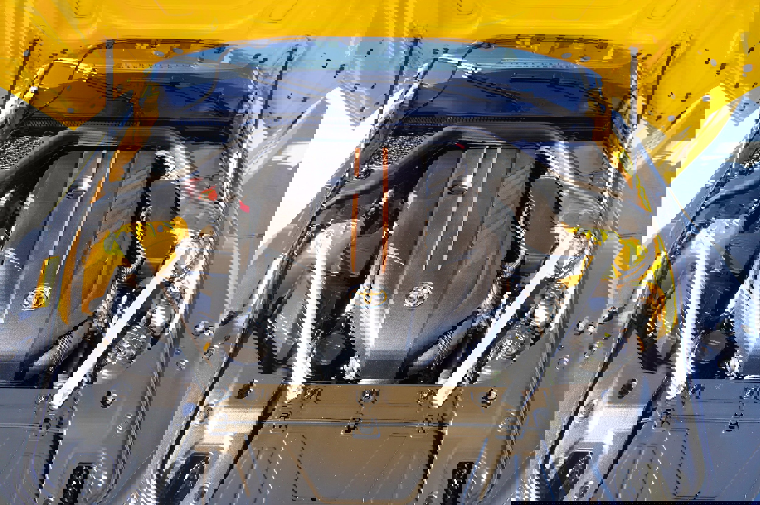 Certified 2023 Toyota Supra Premium image 16