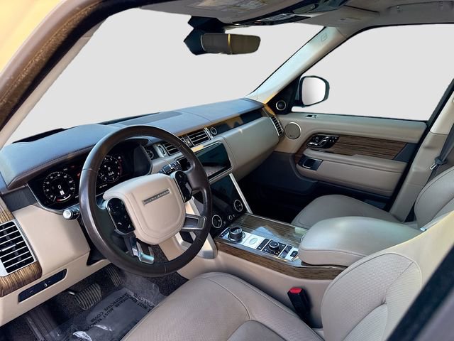 Used 2020 Land Rover Range Rover HSE image 27