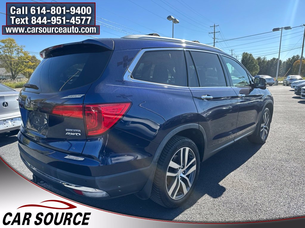 Used 2017 Honda Pilot Touring image 6