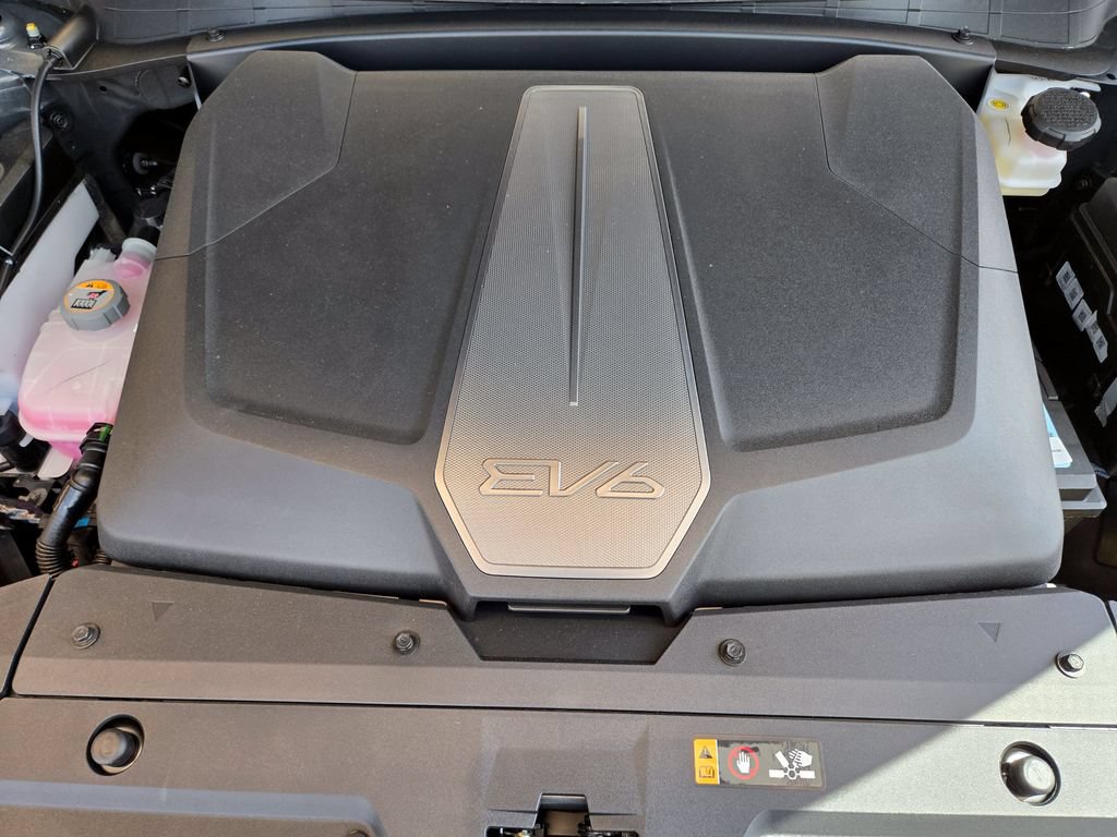 New 2026 Kia EV6 GT-Line AWD/4WD image 21