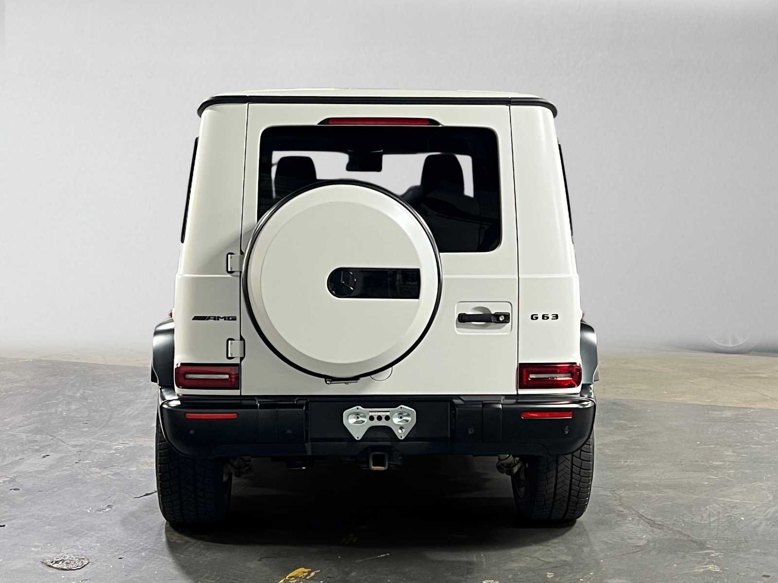 Certified 2024 Mercedes-Benz G 63 AMG 4MATIC image 4