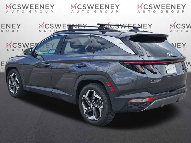 Used 2023 Hyundai Tucson Limited FWD image 3