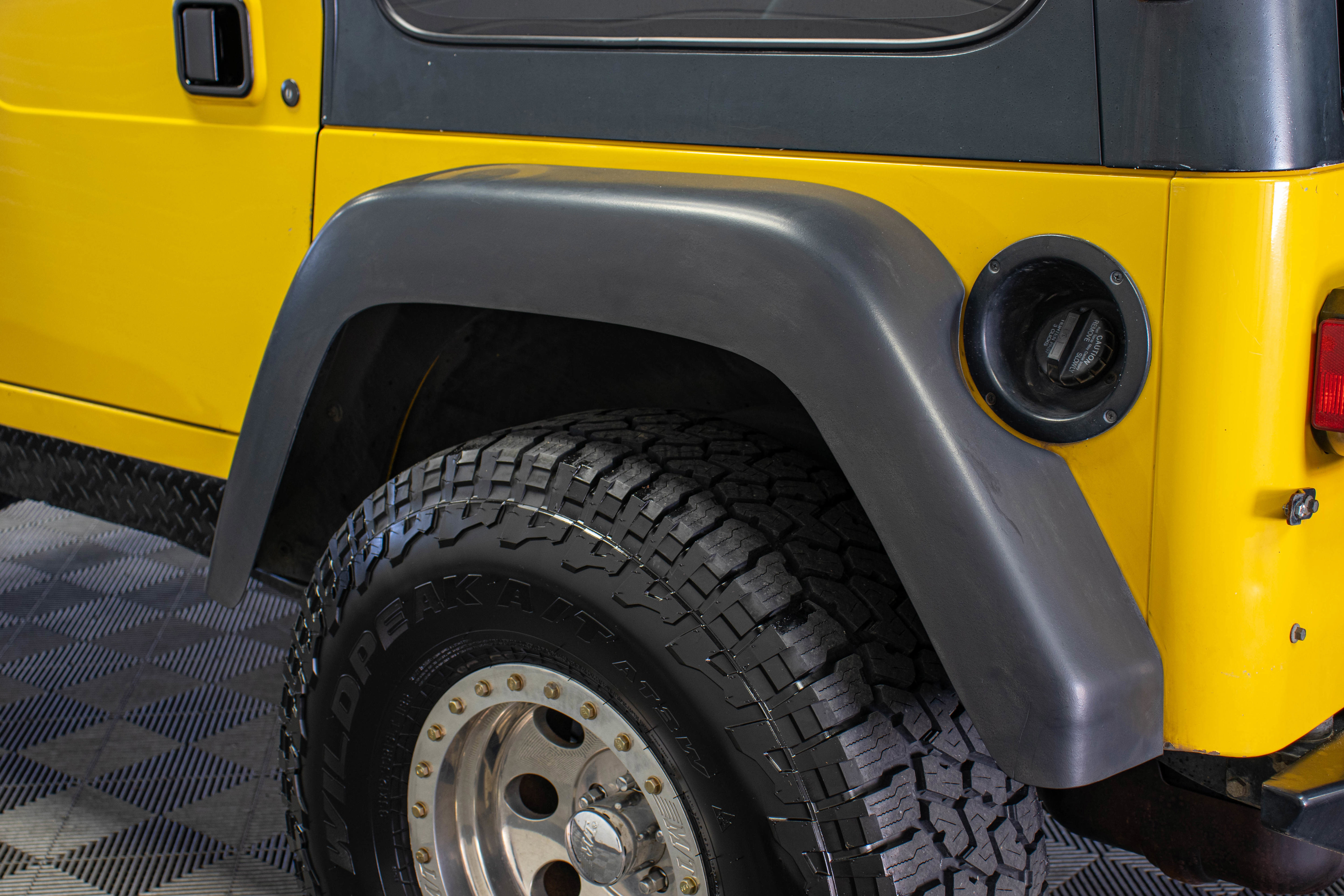 Used 2002 Jeep Wrangler X AWD/4WD image 15