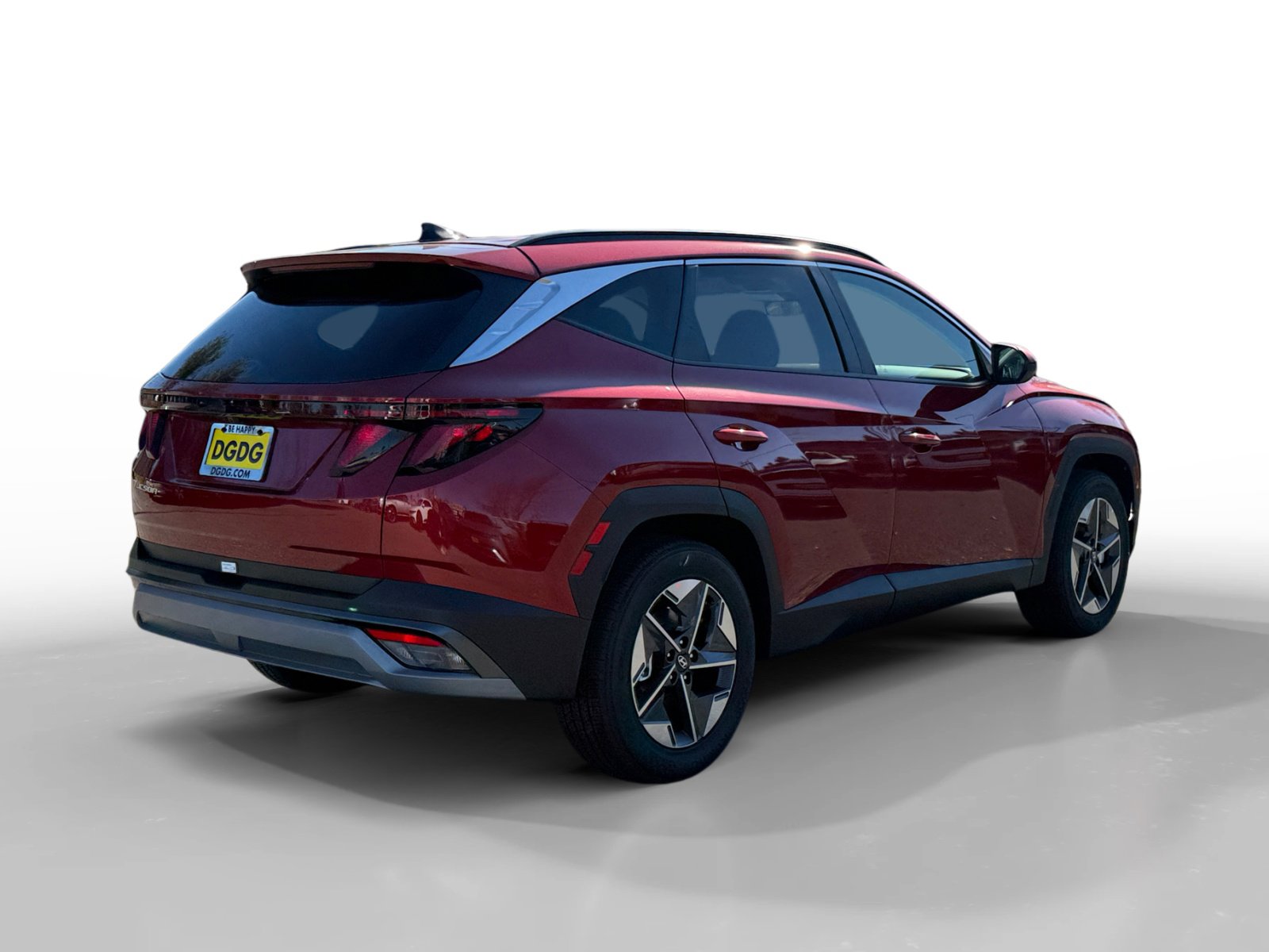 New 2026 Hyundai Tucson SEL image 5