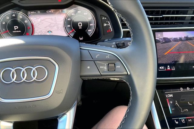 Certified 2025 Audi Q7 3.0T Premium Plus w/ Premium Plus Package image 22