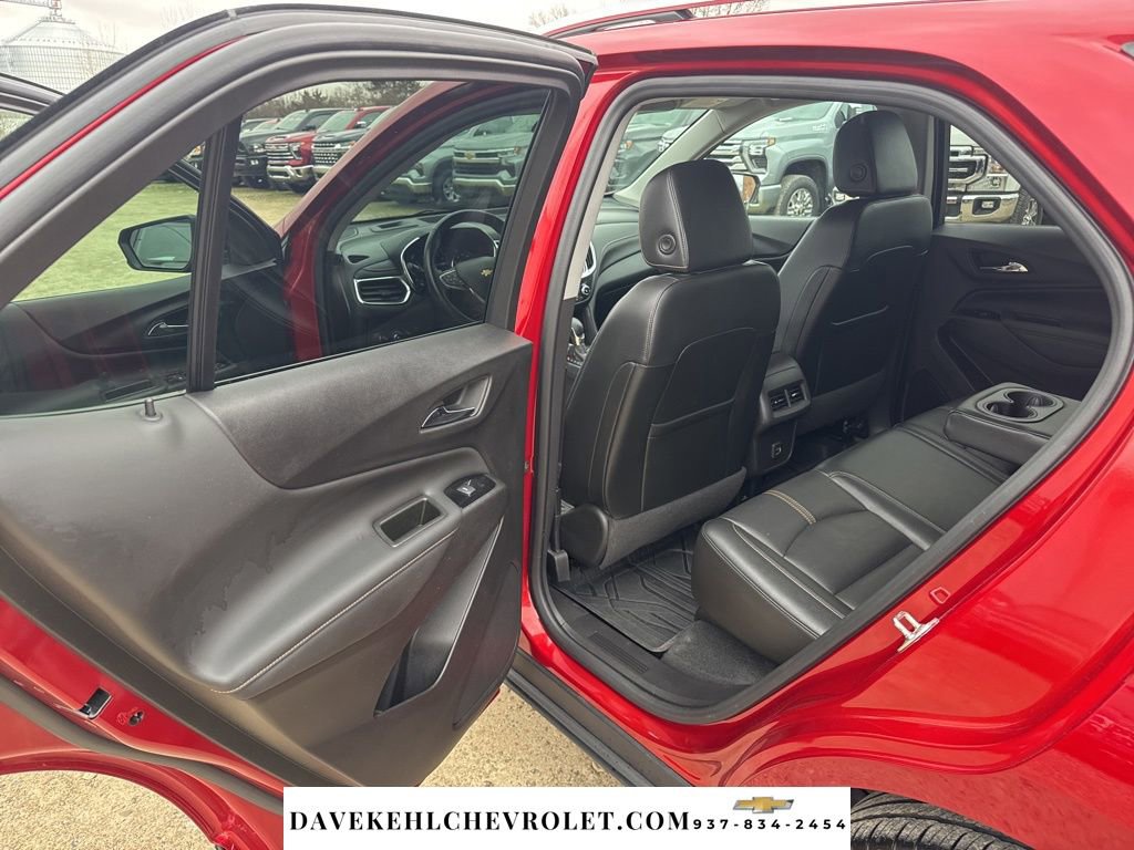 Used 2024 Chevrolet Equinox Premier image 19
