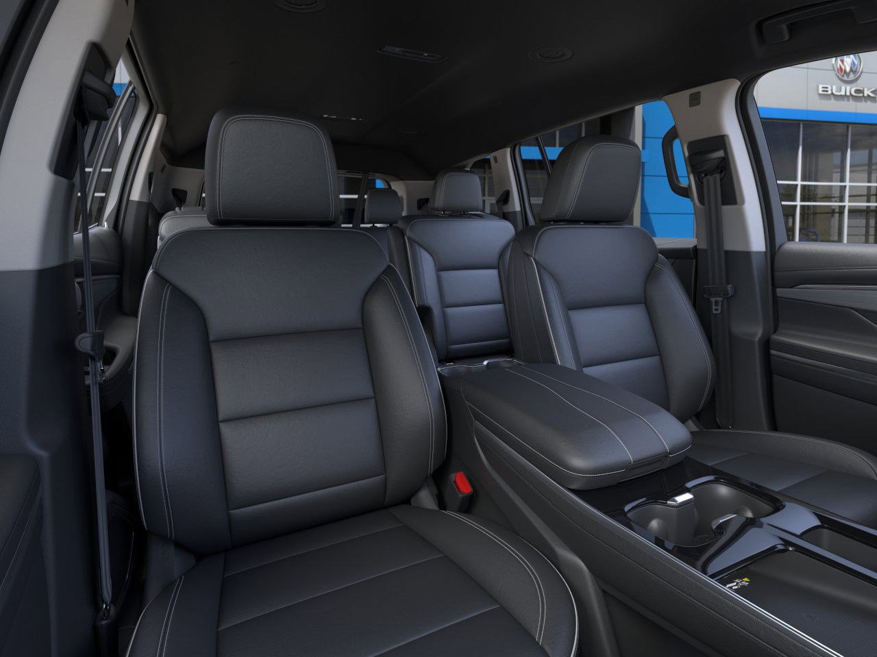 New 2026 Buick Enclave Preferred w/ Power Package FWD image 16