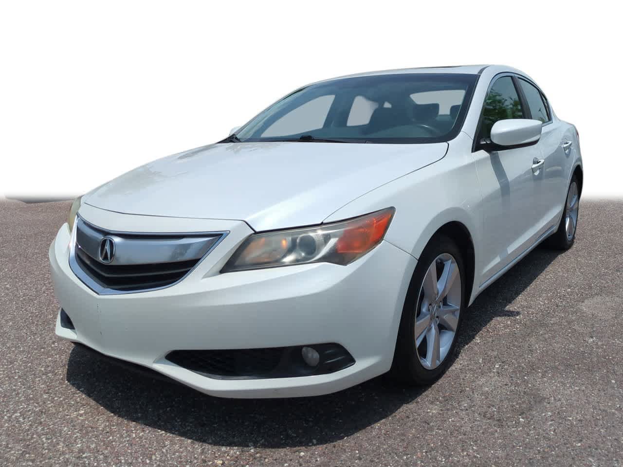 Used 2015 Acura ILX w/ Technology Package FWD video 1