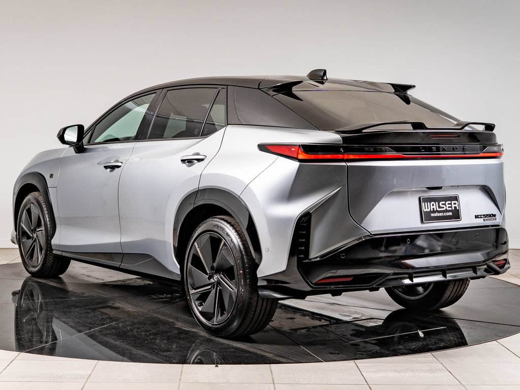 New 2026 Lexus RZ 450e AWD w/ Luxury Package image 6