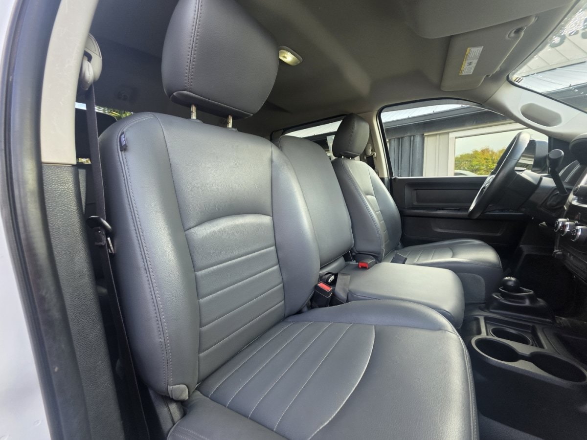 Used 2015 RAM 3500 Tradesman w/ Protection Group AWD/4WD image 11