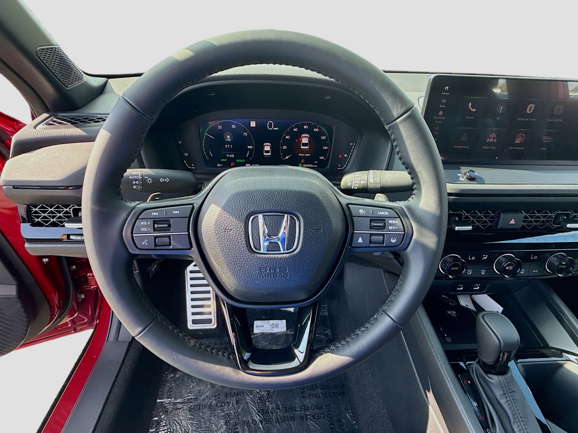 New 2026 Honda Accord Sport image 10