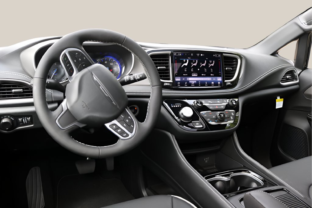 New 2027 Chrysler Pacifica Limited FWD image 14