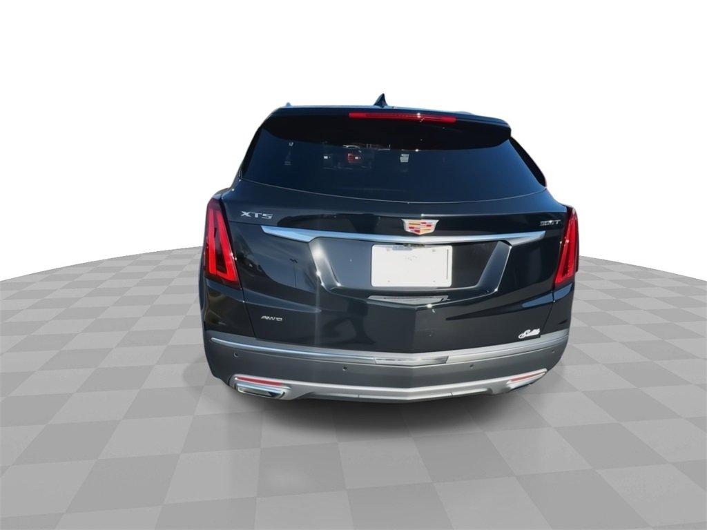 New 2024 Cadillac XT5 Premium Luxury w/ Technology Package image 7