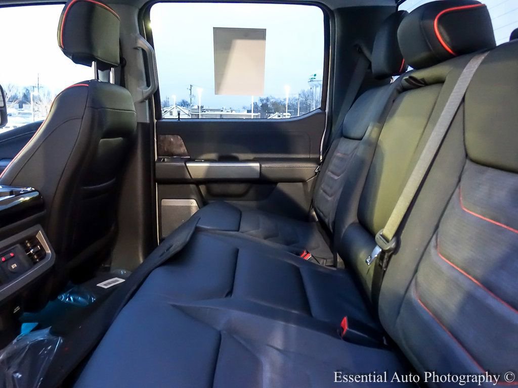 New 2026 Ford F250 Lariat w/ Black Appearance Package image 13