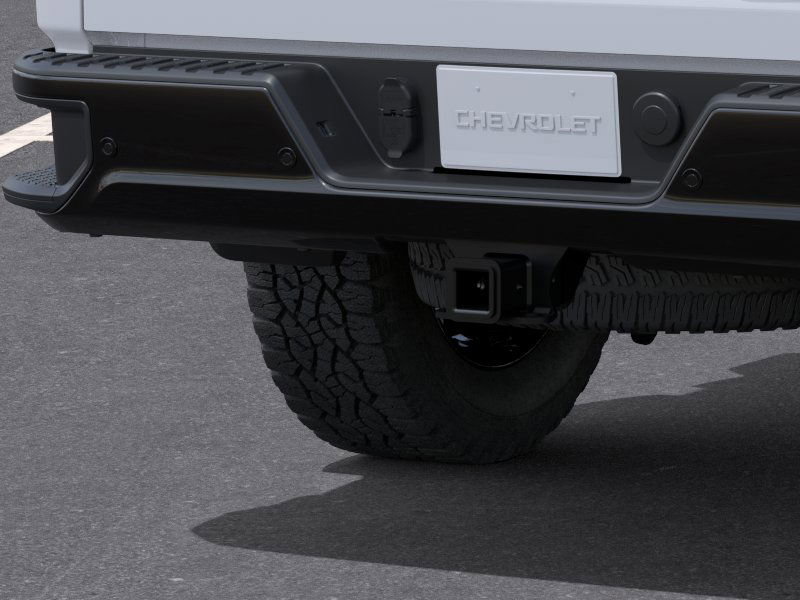 New 2026 Chevrolet Silverado 2500 Custom w/ Custom Value Package image 15