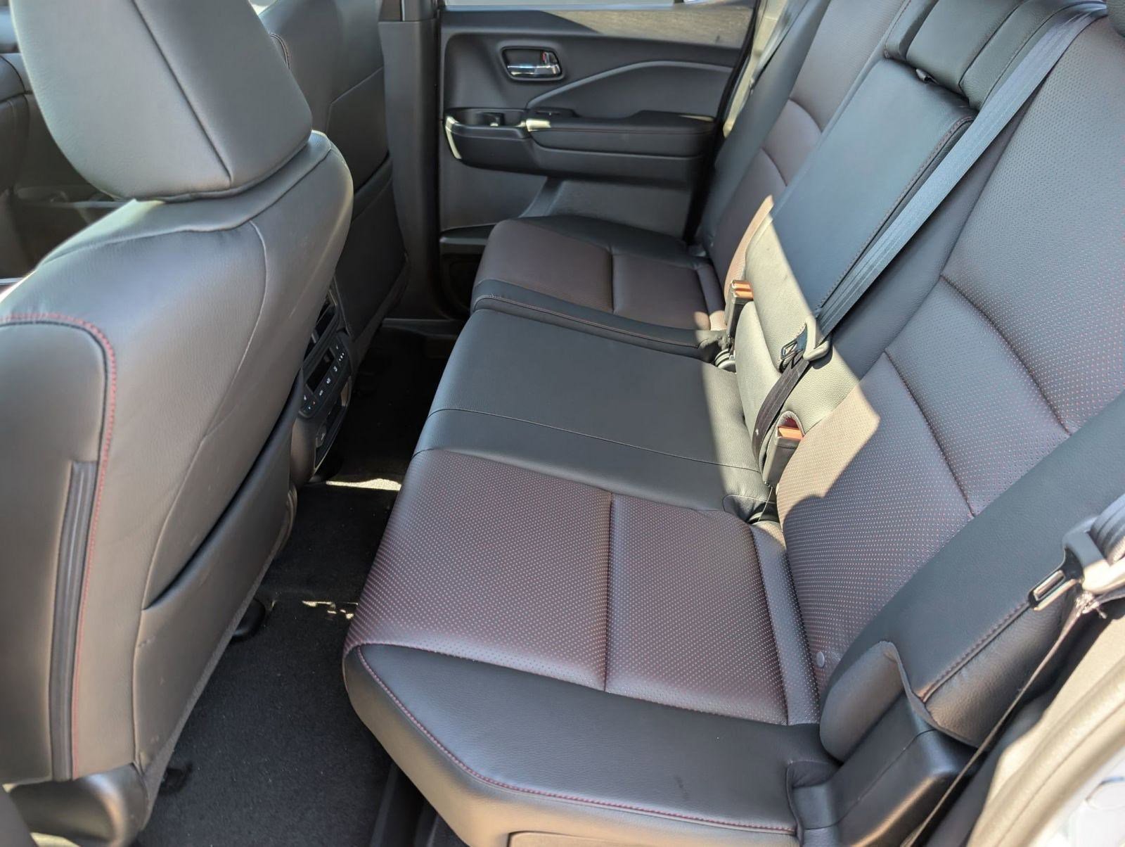 New 2026 Honda Ridgeline Black Edition image 14