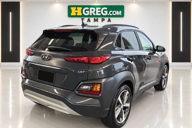 Used 2018 Hyundai Kona Limited FWD image 6
