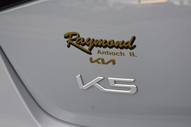 New 2025 Kia K5 GT-Line w/ GT-Line Premium Package AWD/4WD image 18