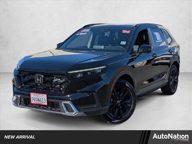 Certified 2026 Honda CR-V Sport Touring
