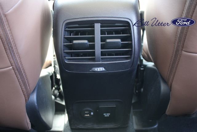 Certified 2024 Ford Bronco Sport Outer Banks w/ Tech Package image 15