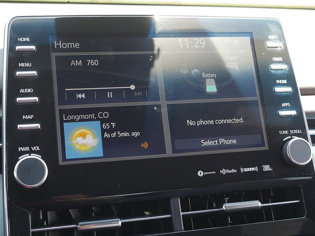 Used 2021 Toyota Avalon Limited w/ Advanced Safety Package FWD image 39