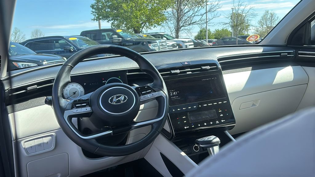 Used 2024 Hyundai Tucson SEL w/ Convenience Package image 13