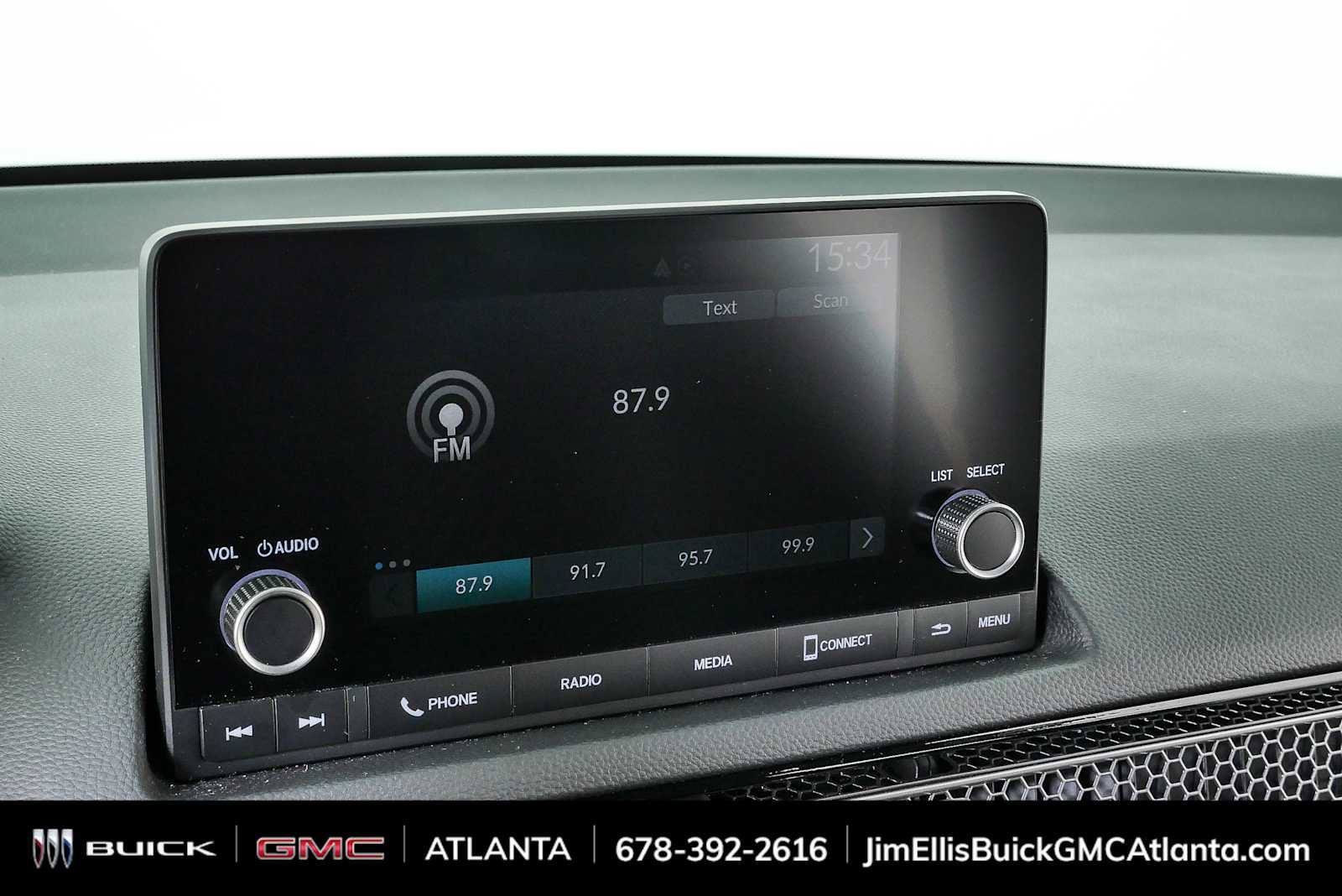 Used 2025 Honda Civic Sport image 13